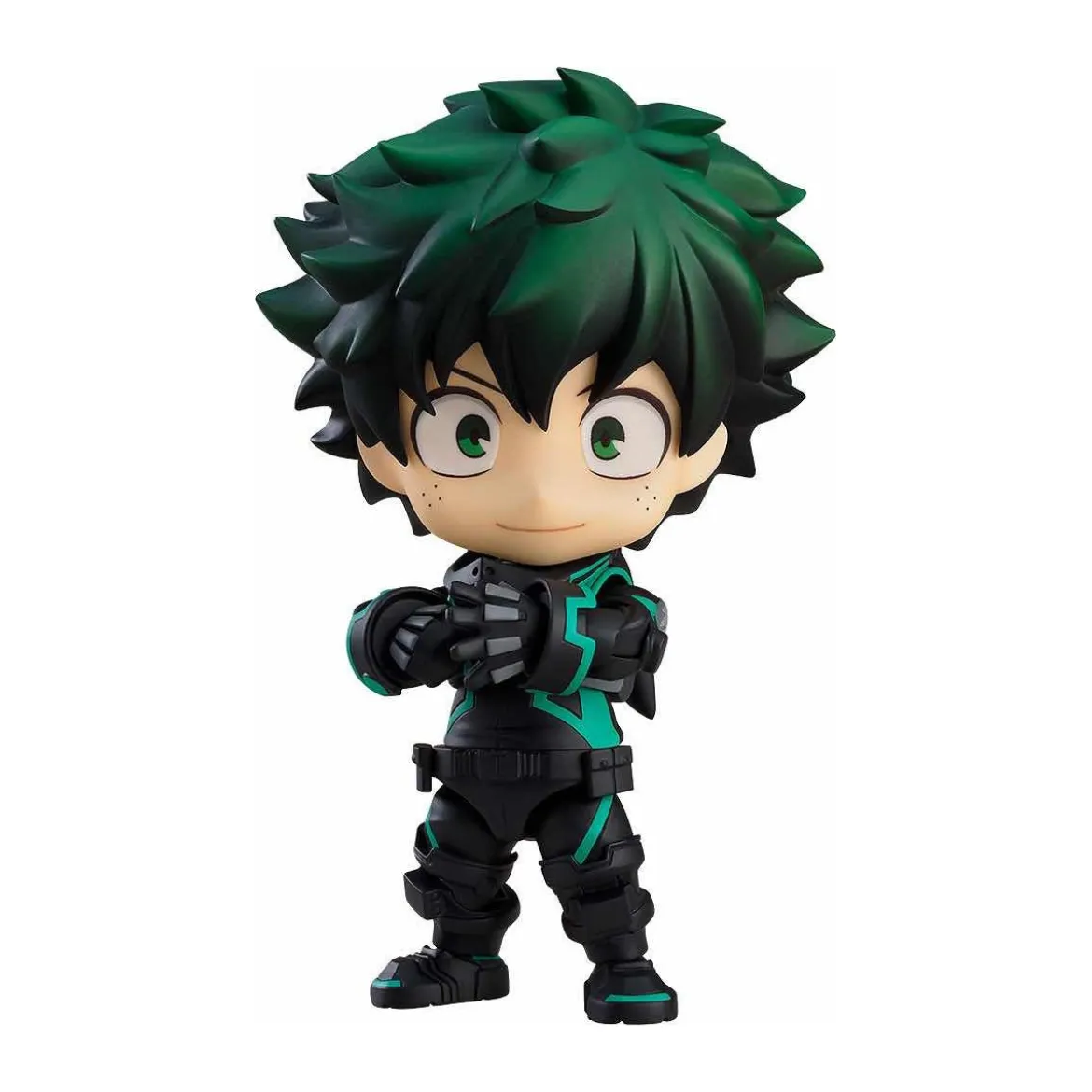 Nendoroid - My Hero Academia - Nendoroid - Izuki Midoriya Stealth Suit Ver.