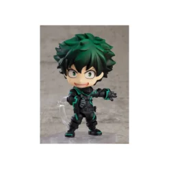 Nendoroid - My Hero Academia - Nendoroid - Izuki Midoriya Stealth Suit Ver.
