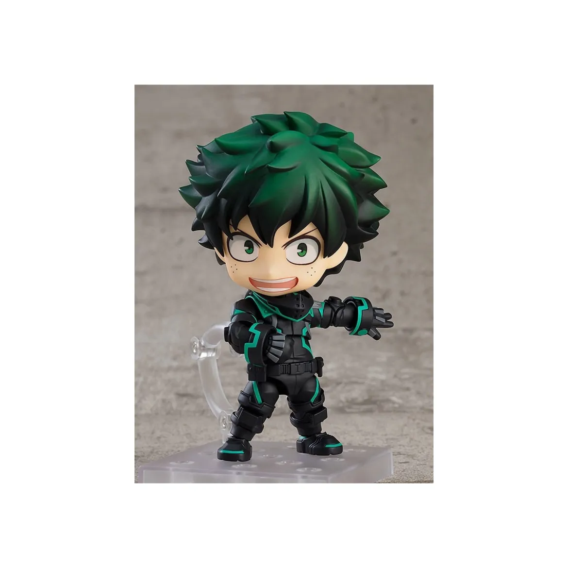 Nendoroid - My Hero Academia - Nendoroid - Izuki Midoriya Stealth Suit Ver.