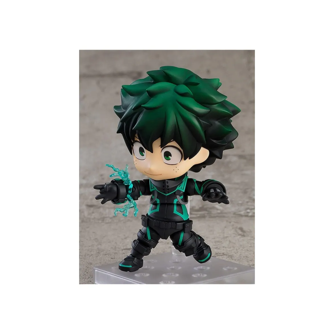 Nendoroid - My Hero Academia - Nendoroid - Izuki Midoriya Stealth Suit Ver.