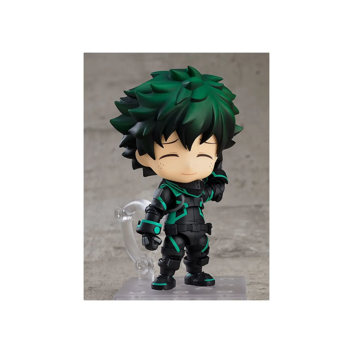 Nendoroid - My Hero Academia - Nendoroid - Izuki Midoriya Stealth Suit Ver.