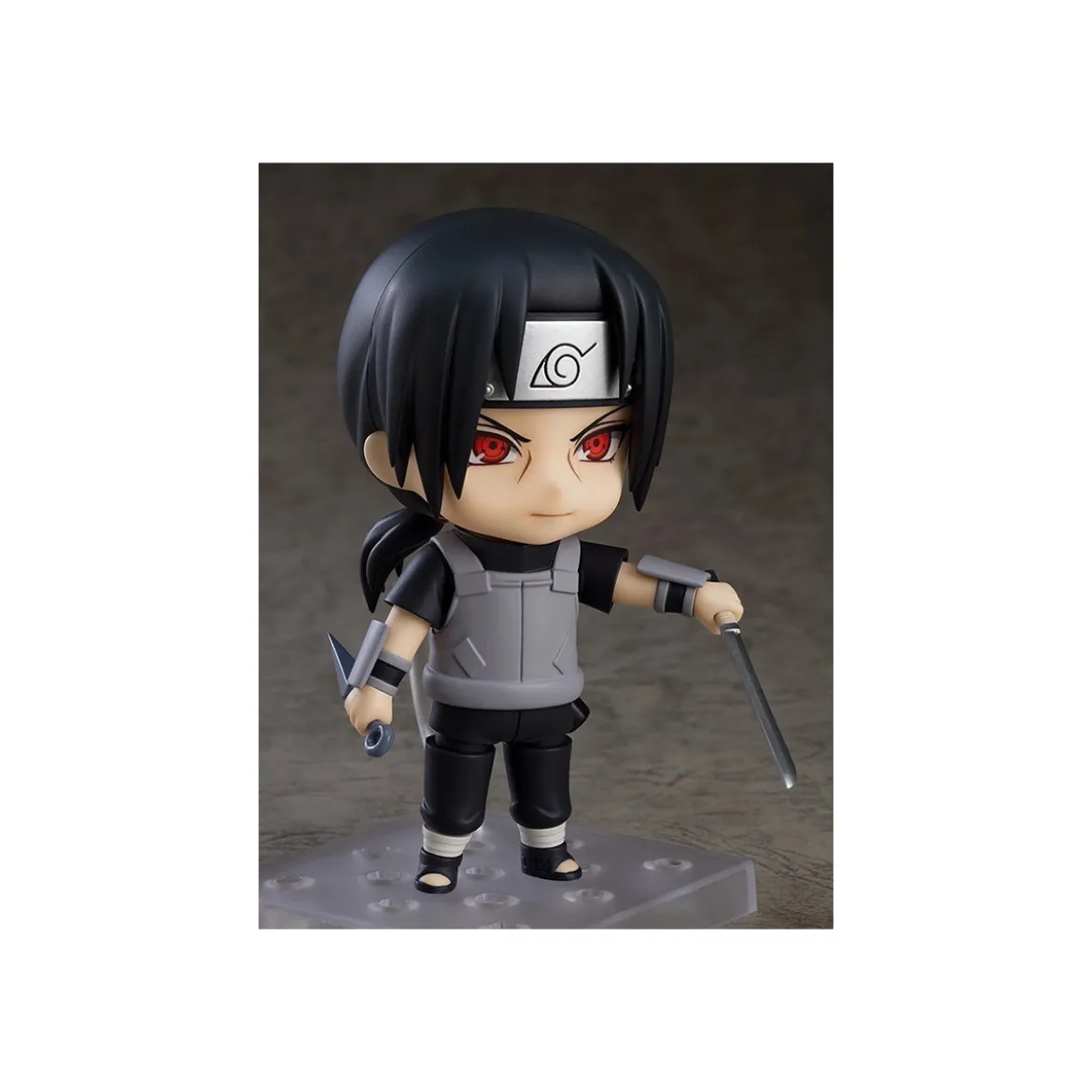 Nendoroid - NARUTO SHIPPUDEN - ITACHI UCHIHA ANBU BLACK OPS VER.