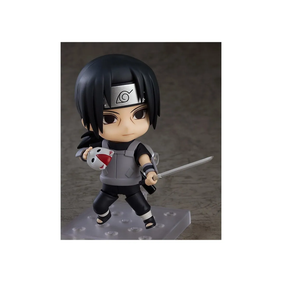Nendoroid - NARUTO SHIPPUDEN - ITACHI UCHIHA ANBU BLACK OPS VER.