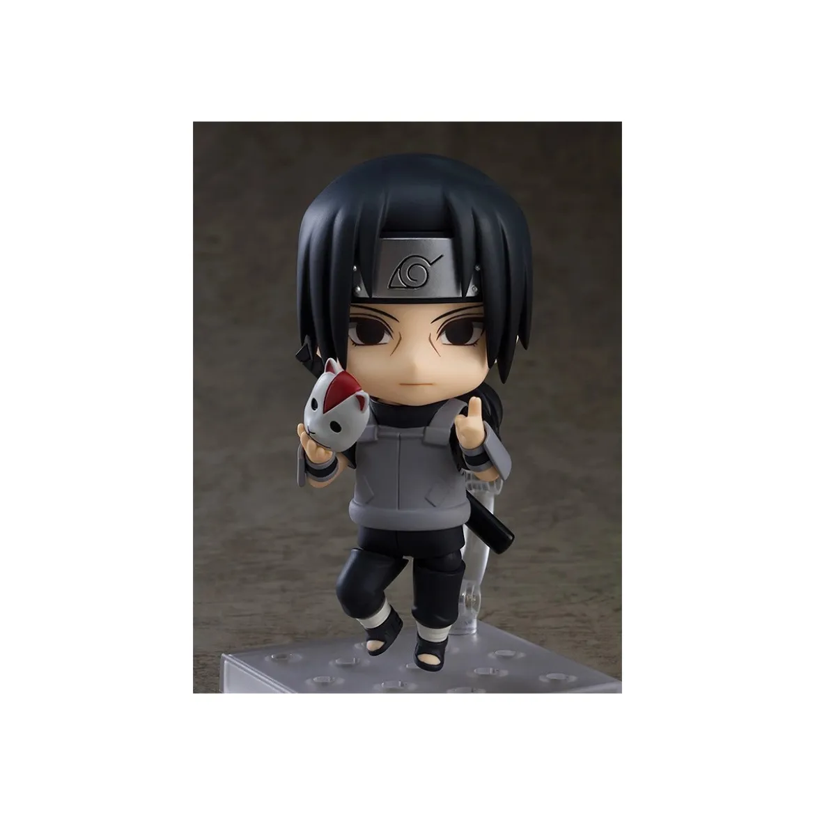 Nendoroid - NARUTO SHIPPUDEN - ITACHI UCHIHA ANBU BLACK OPS VER.
