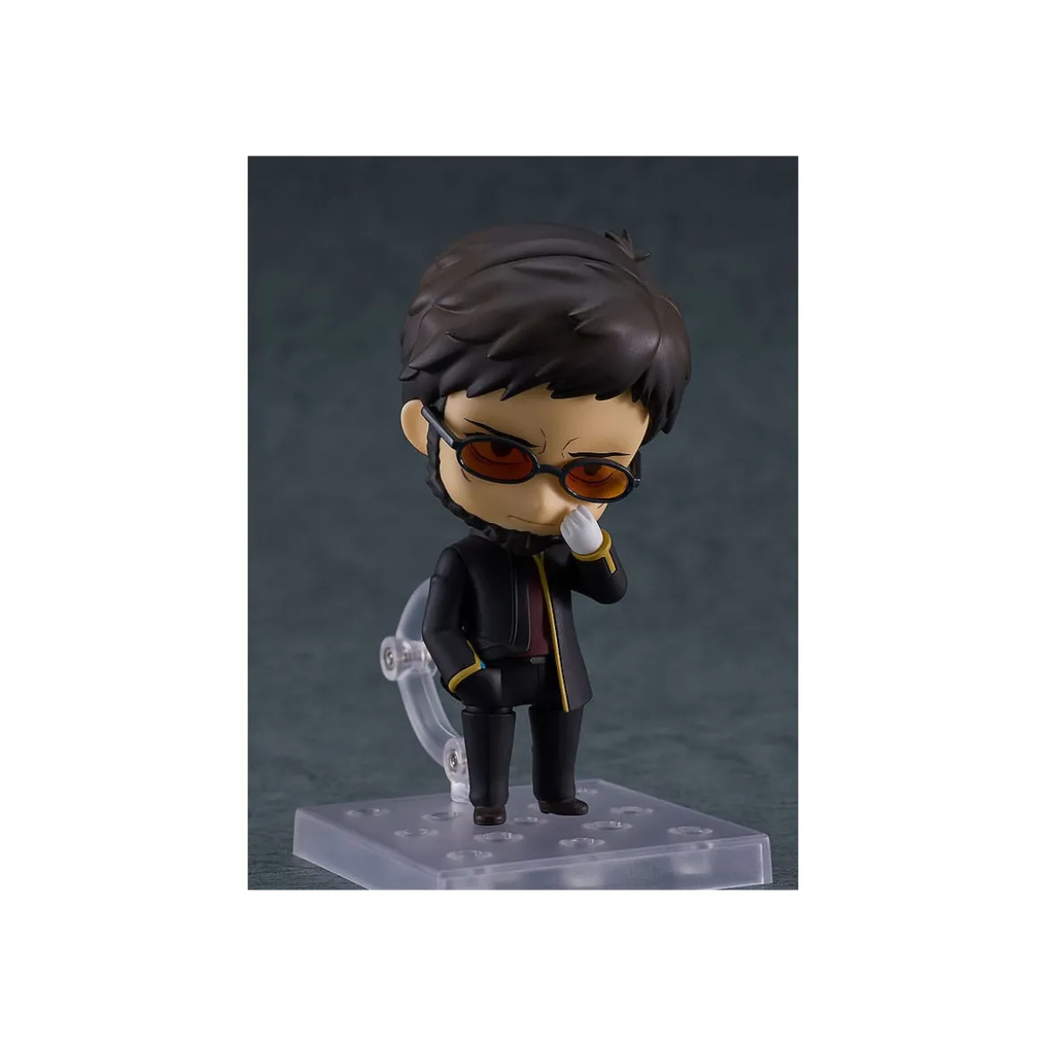 Nendoroid - Rebuild of Evangelion - Gendo Ikari