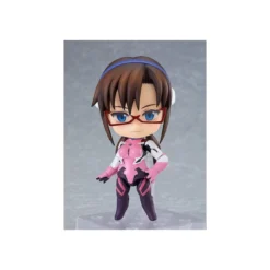 Nendoroid - Rebuild of Evangelion - Mari Makinami Illustrious Plugsuit Version