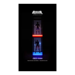 NEON by TSUME - Duke Fleed - Ufo Robot Grendizer - Actarus Goldorak