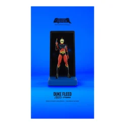 NEON by TSUME - Duke Fleed - Ufo Robot Grendizer - Actarus Goldorak