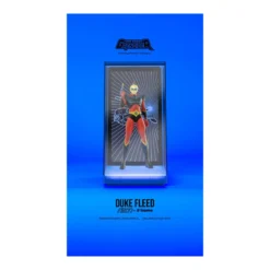 NEON by TSUME - Duke Fleed - Ufo Robot Grendizer - Actarus Goldorak