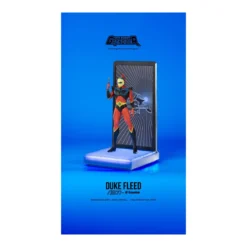 NEON by TSUME - Duke Fleed - Ufo Robot Grendizer - Actarus Goldorak