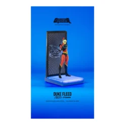 NEON by TSUME - Duke Fleed - Ufo Robot Grendizer - Actarus Goldorak
