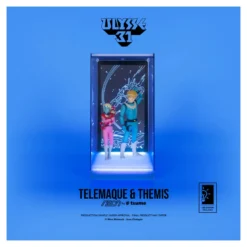 NEON by TSUME - Telemaque & Themis - Ulysse 31