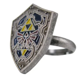 Nintendo - Bague Zelda - Bouclier Hylien