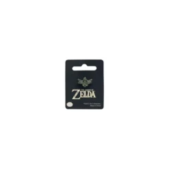 Nintendo - Bague Zelda - Symbole Hyrule Triforce