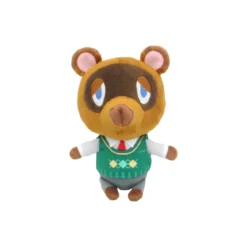 Nintendo Peluche Animal Crossing - Tom Nook - Tanukichi