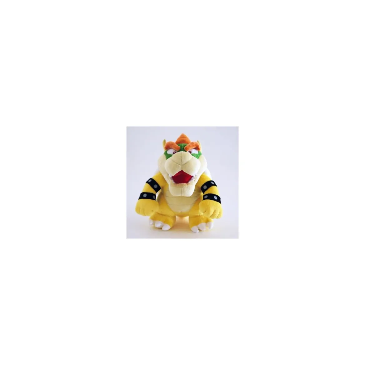 NINTENDO - Peluche Mario Bros Wii 26cm Bowser