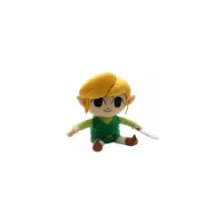 Nintendo Peluche Zelda Phantom Hourglass 24 cm