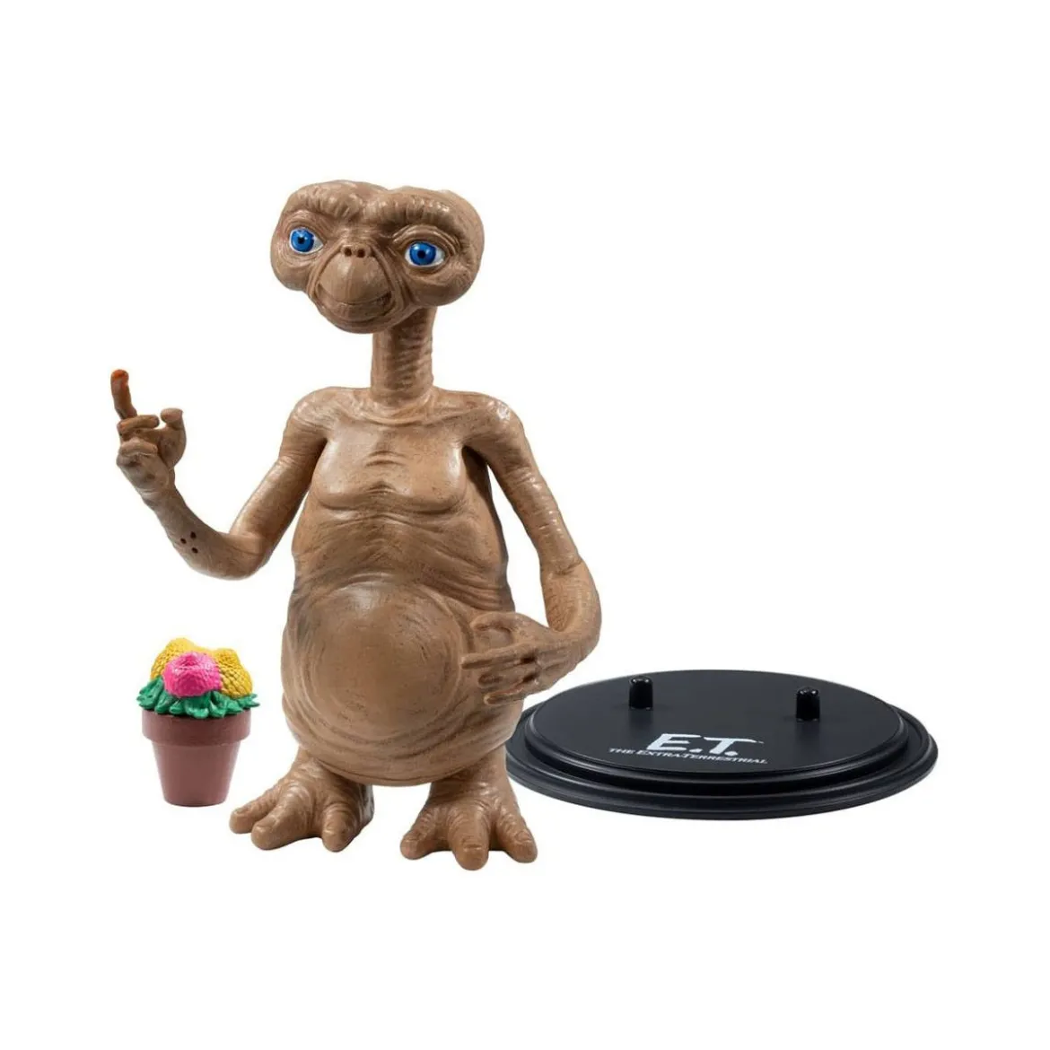 Noble Collection Bendyfigs - E.T., l'extra-terrestre