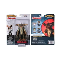 Noble Collection Bendyfigs - MOHAWK - Gremlins