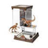 Noble Collection Creatures - Diorama PVC Velociraptors - Jurassic Park