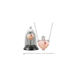 Noble Collection Harry Potter Love Potion -Philtre d’amour - Pendentif et support