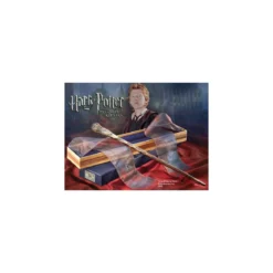 Noble Collection Harry Potter réplique baguette Ron Weasley Ollivander
