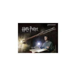 Noble Collection Harry Potter Baguette Lumineuse