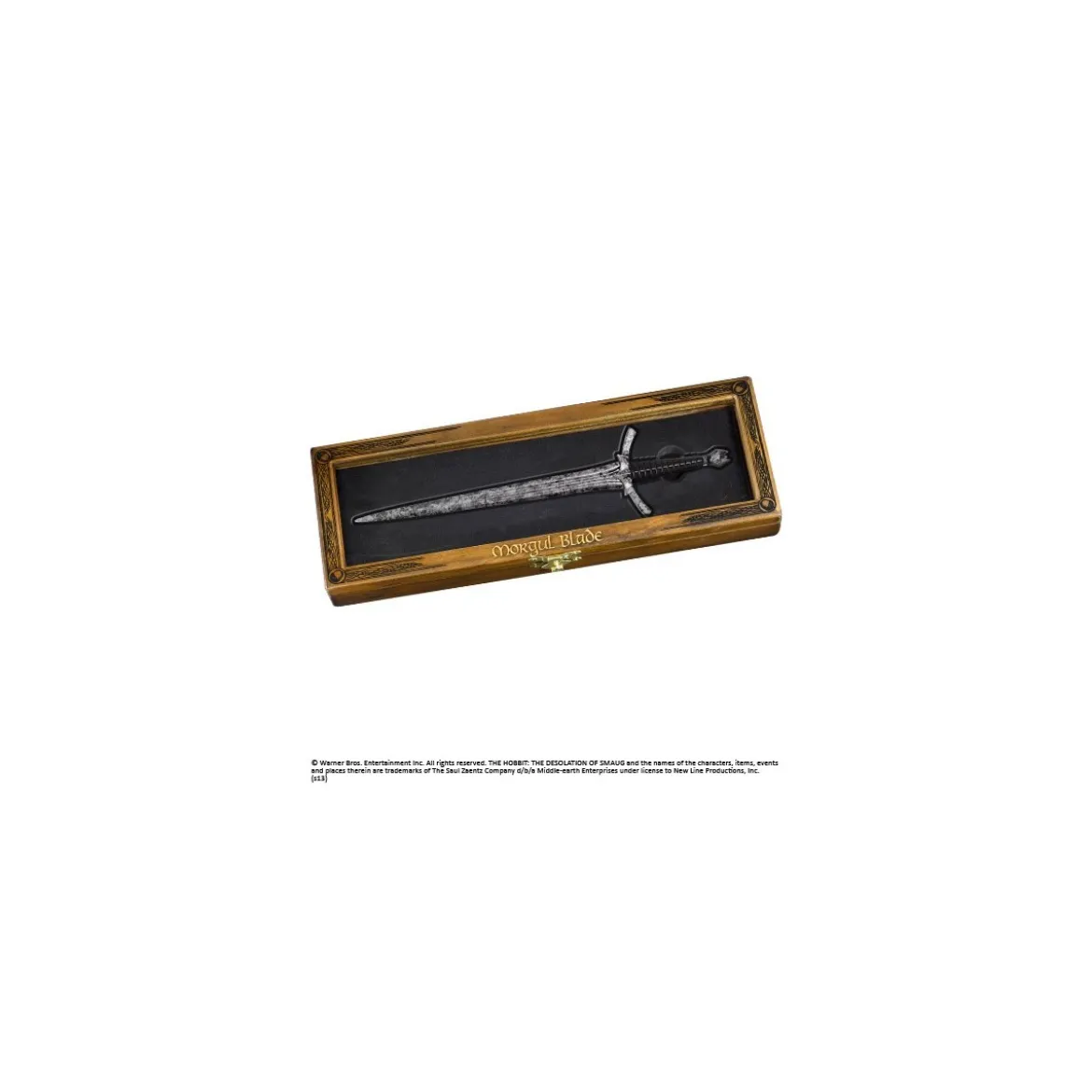 Noble collection Le Hobbit coupe-papier Epée Morgul