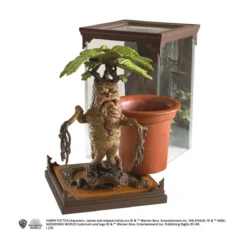 Noble Collection Magical Creatures - Harry Potter - Mandrake - Mandragore