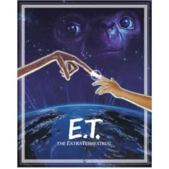 Noble Collection - Puzzle E.T. L'Extra-terrestre - I'LL BE RIGHT HERE 1000 pcs