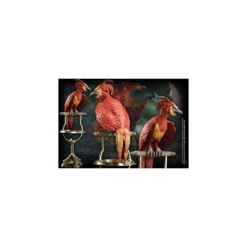 Noble Collection Statue Fumseck le phénix - Fawkes Harry Potter -