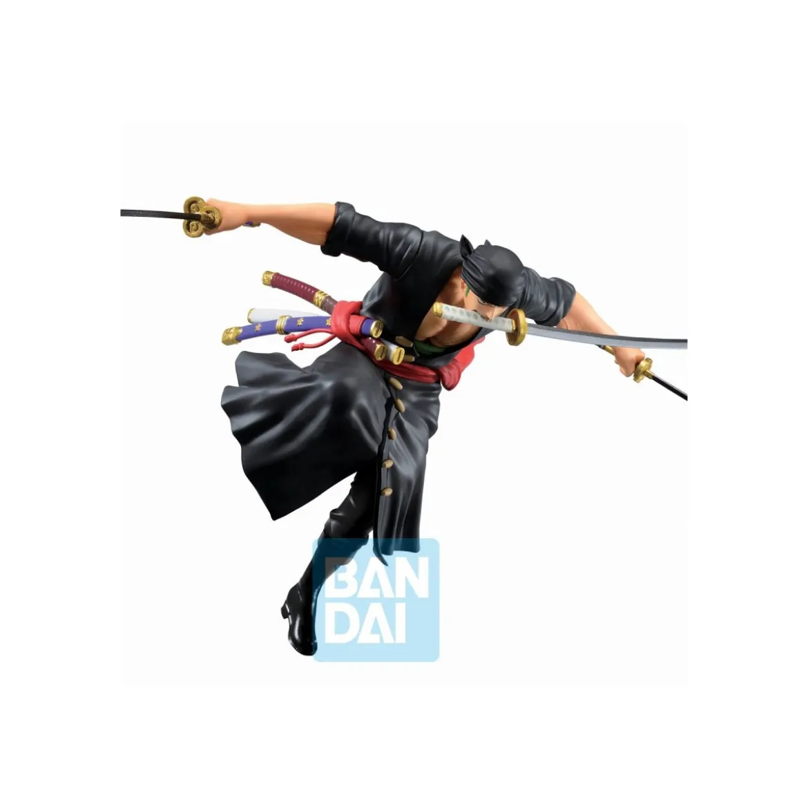 One Piece - Ichibansho - RORONOA ZORO WANO COUNTRY THIRD ACT