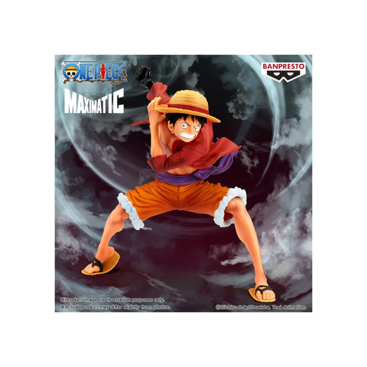 One Piece - Maximatic The Monkey D.Luffy II Special (Ver.A)
