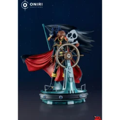 Oniri Creations - Albator 84 - Corsaire de l’Espace 1/6 - Captain Harlock Waga Seishun no Arcadia - Mugen Kido SSX
