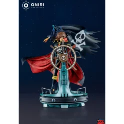 Oniri Creations - Albator 84 - Corsaire de l’Espace 1/6 - Captain Harlock Waga Seishun no Arcadia - Mugen Kido SSX