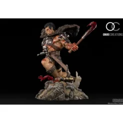 Oniri Creations - Berserk - Zodd – The Immortal