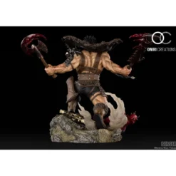 Oniri Creations - Berserk - Zodd – The Immortal