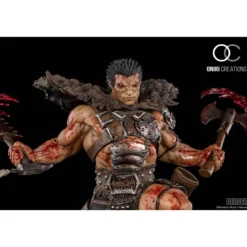 Oniri Creations - Berserk - Zodd – The Immortal