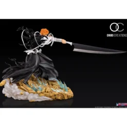 Oniri Creations - Bleach - Kurosaki Ichigo - First Bankai 1/6