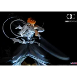 Oniri Creations - Bleach - Kurosaki Ichigo - First Bankai 1/6