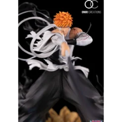 Oniri Creations - Bleach - Kurosaki Ichigo - First Bankai 1/6