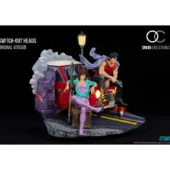 Oniri Creations - City Hunter Nicky Larson 35 th anniversary