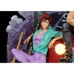 Oniri Creations - City Hunter Nicky Larson 35 th anniversary