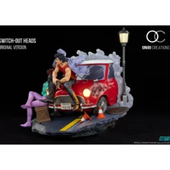 Oniri Creations - City Hunter Nicky Larson 35 th anniversary