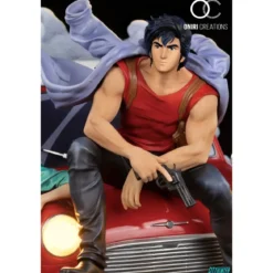 Oniri Creations - City Hunter Nicky Larson 35 th anniversary
