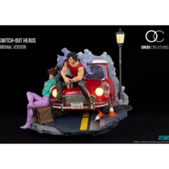Oniri Creations - City Hunter Nicky Larson 35 th anniversary