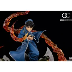 Oniri Creations - Full Metal Alchemist - Roy Mustang – The flame Alchemist 1/6