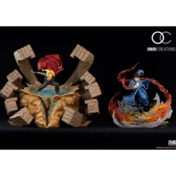Oniri Creations - Full Metal Alchemist - Roy Mustang – The flame Alchemist 1/6