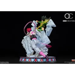 Oniri Creations - Hunter X Hunter - Gon vs Hisoka Battle at the Heavens Arena 1/6