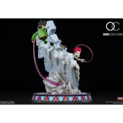 Oniri Creations - Hunter X Hunter - Gon vs Hisoka Battle at the Heavens Arena 1/6